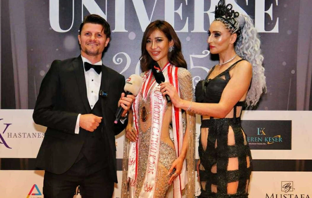 GÜZELLER YARIŞTI