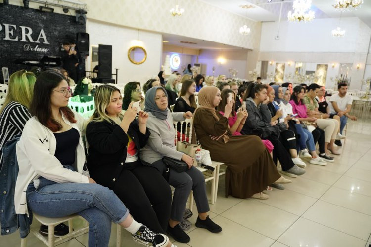 GÜZELLİK İÇİN BULUŞTULAR