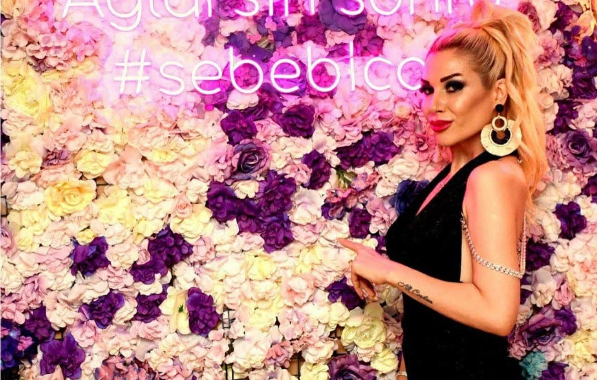  HER CUMA&ndash;CUMARTESİ DJ KABİNDE DEMET COŞKUN R&Uuml;ZGARI