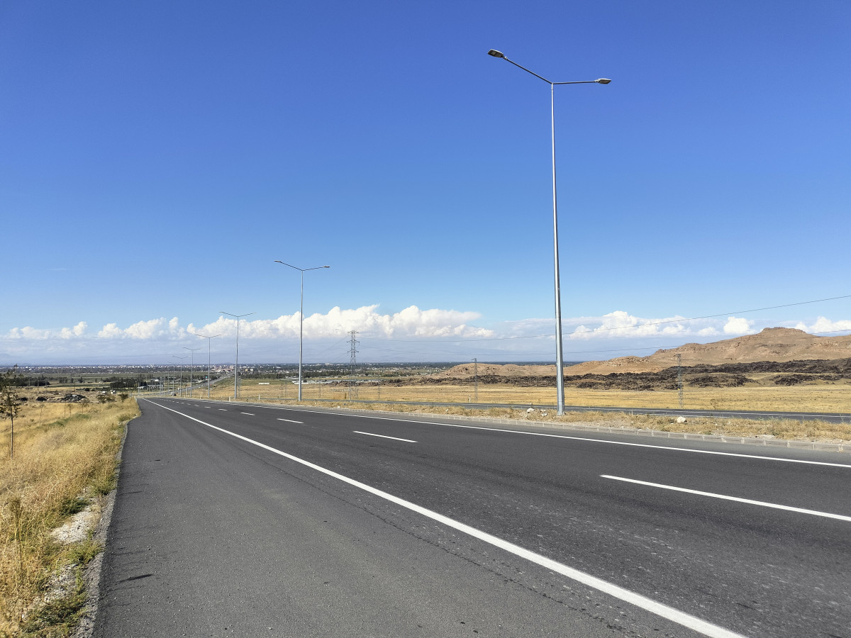 İpek Yolu’nun Stratejik Noktası Iğdır 