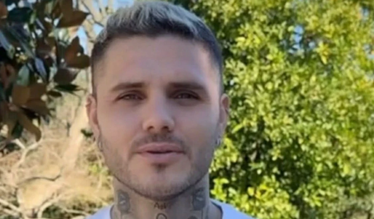 ICARDİ&rsquo;NİN PAYLAŞIMI G&Uuml;NDEM OLDU