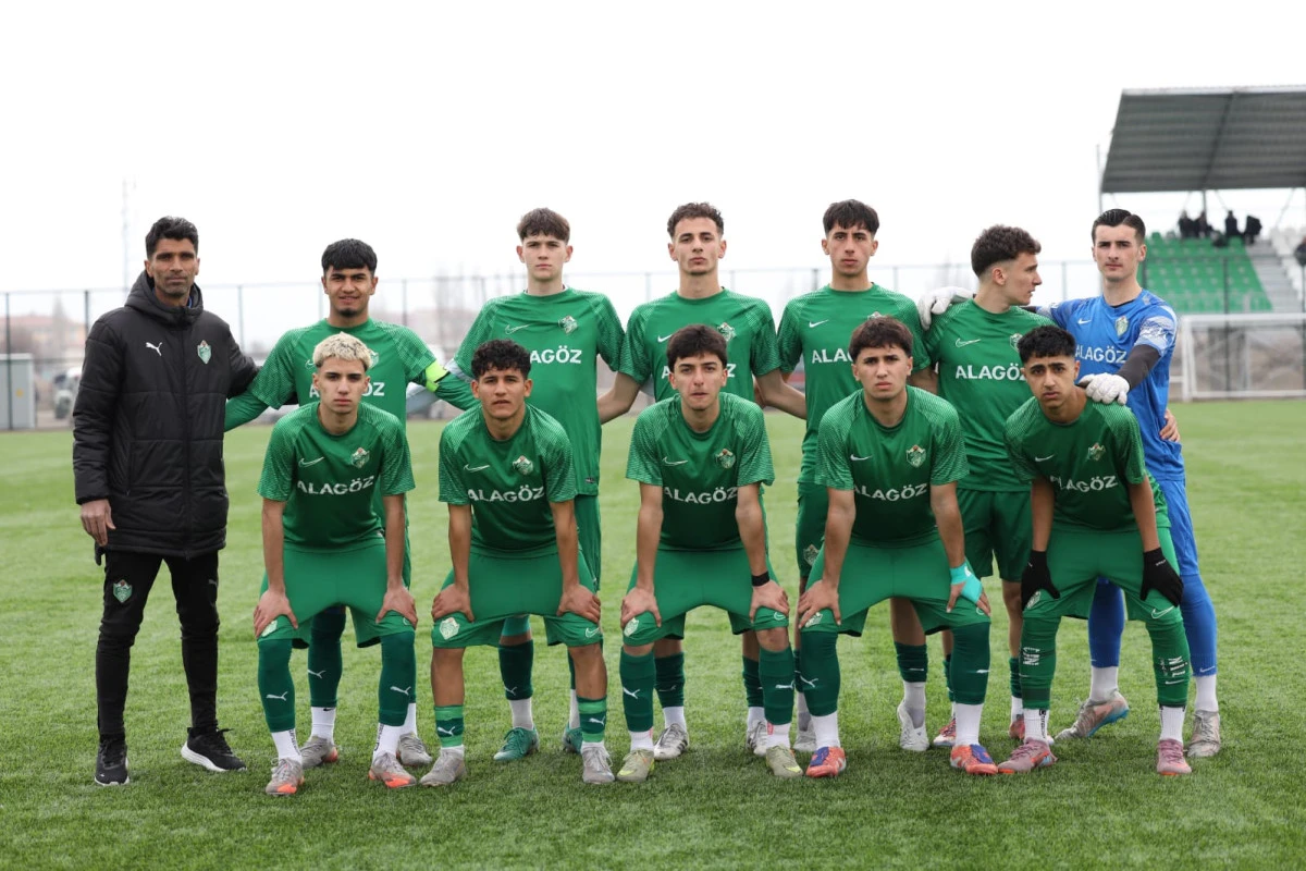 IĞDIR FK T&Uuml;RKİYE ŞAMPİYONASI&rsquo;NDA