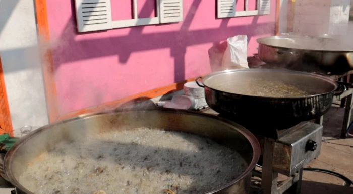 Eğitim-Bir-Sen’den 24 Kasım’a Özel Çift Etkinlik: Iğdır ve Tuzluca’da Öğretmenler Hamsi Festivalleriyle Buluştu