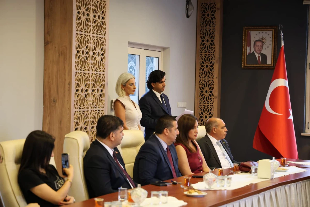 IĞDIR'DA RUS&Ccedil;A EĞİTİMLERİ TAMAMLANDI