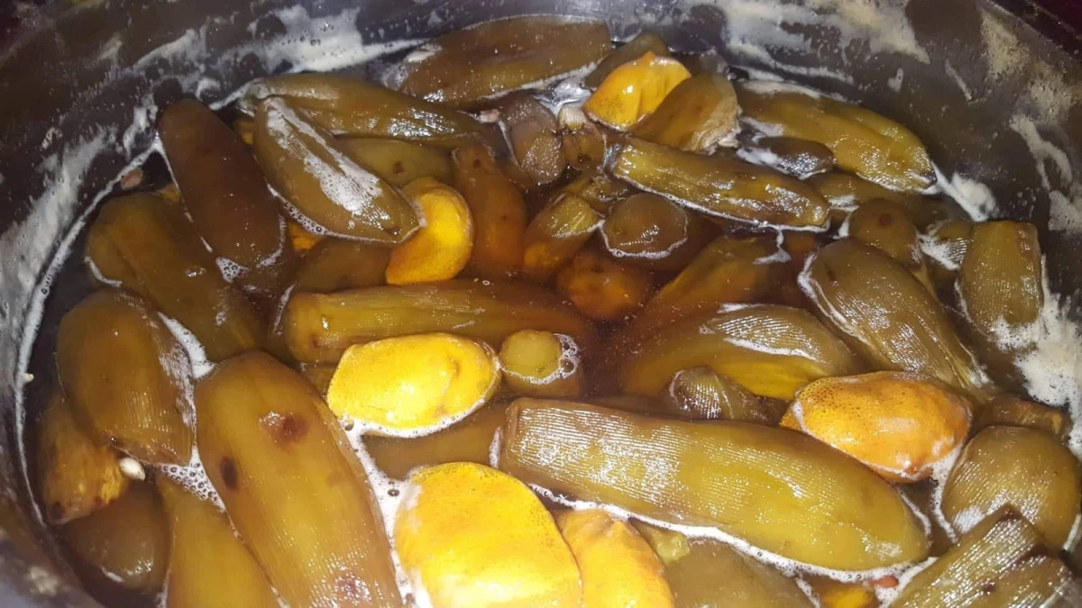 IĞDIR&rsquo;DA &Uuml;RETİLEN PATLICAN RE&Ccedil;ELİ İLGİ G&Ouml;R&Uuml;YOR