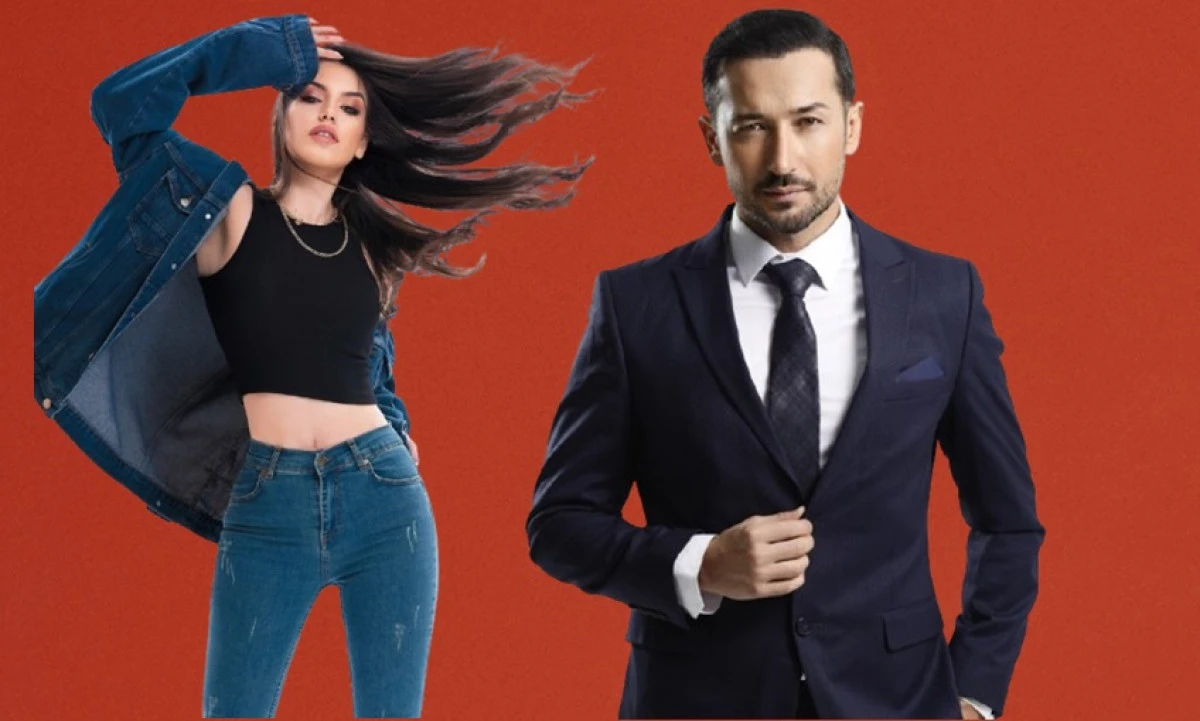 İKİ ŞAMPİYON AYNI FİLMDE