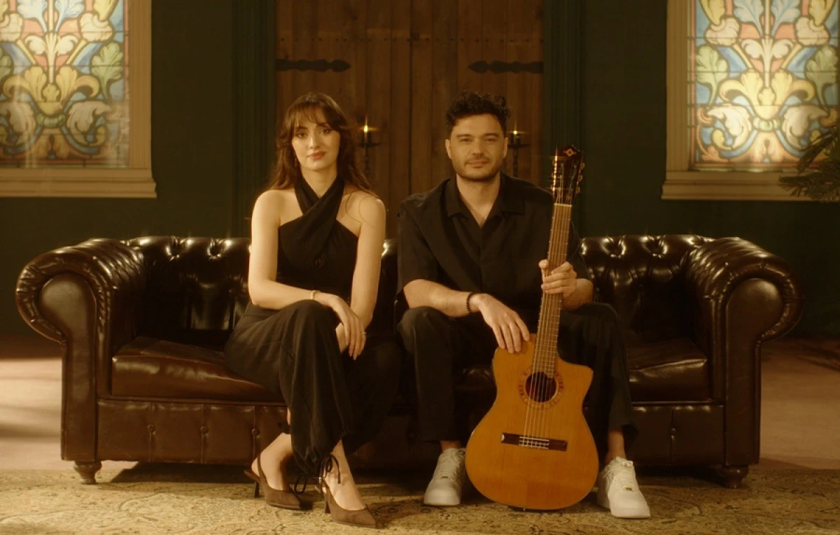 İLYAS YAL&Ccedil;INTAŞ VE AYTEN RASUL&rsquo;DAN YENİ ŞARKI