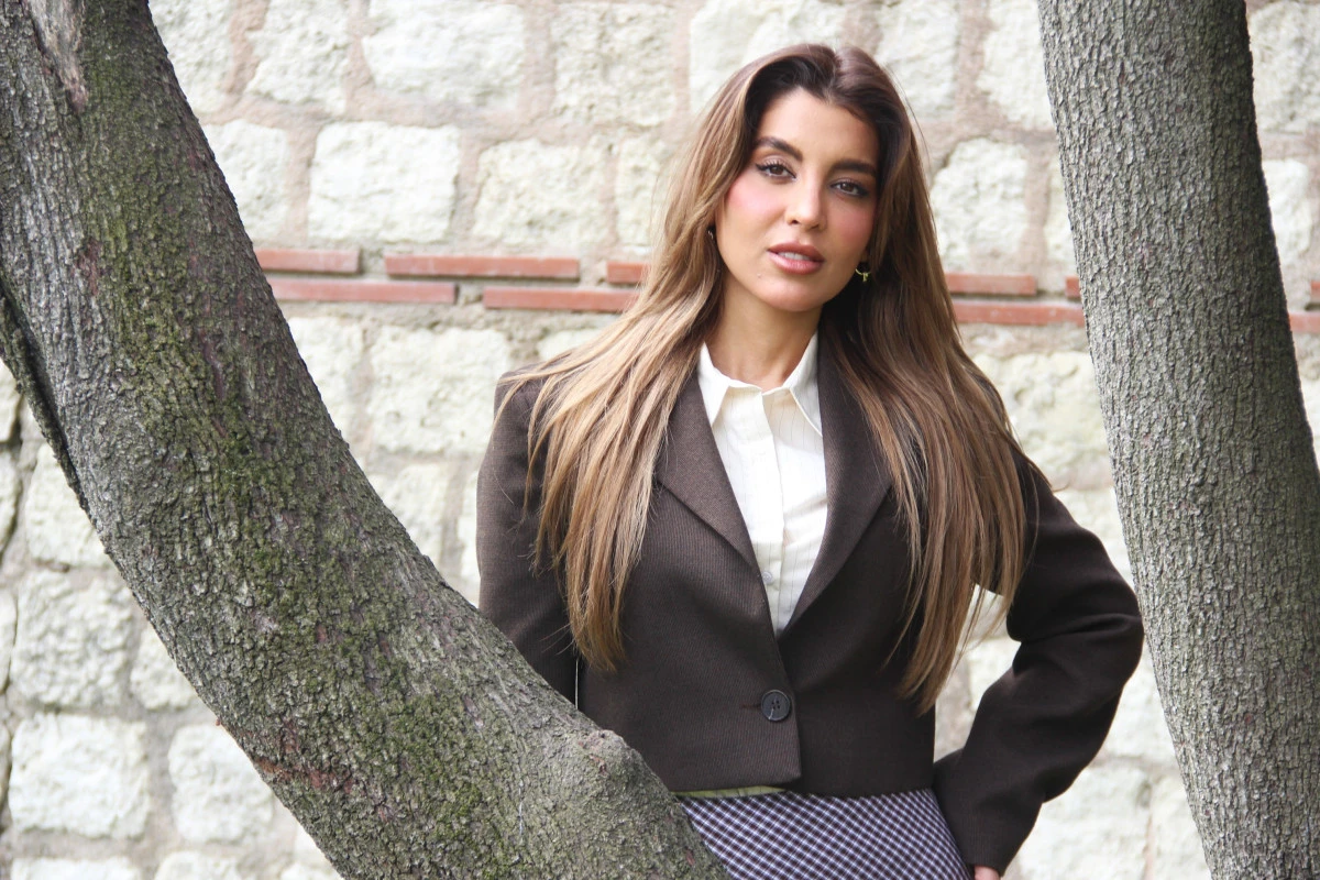  IRAKLI SUNUCU SHAHAD SALMAN T&Uuml;RKİYEDE