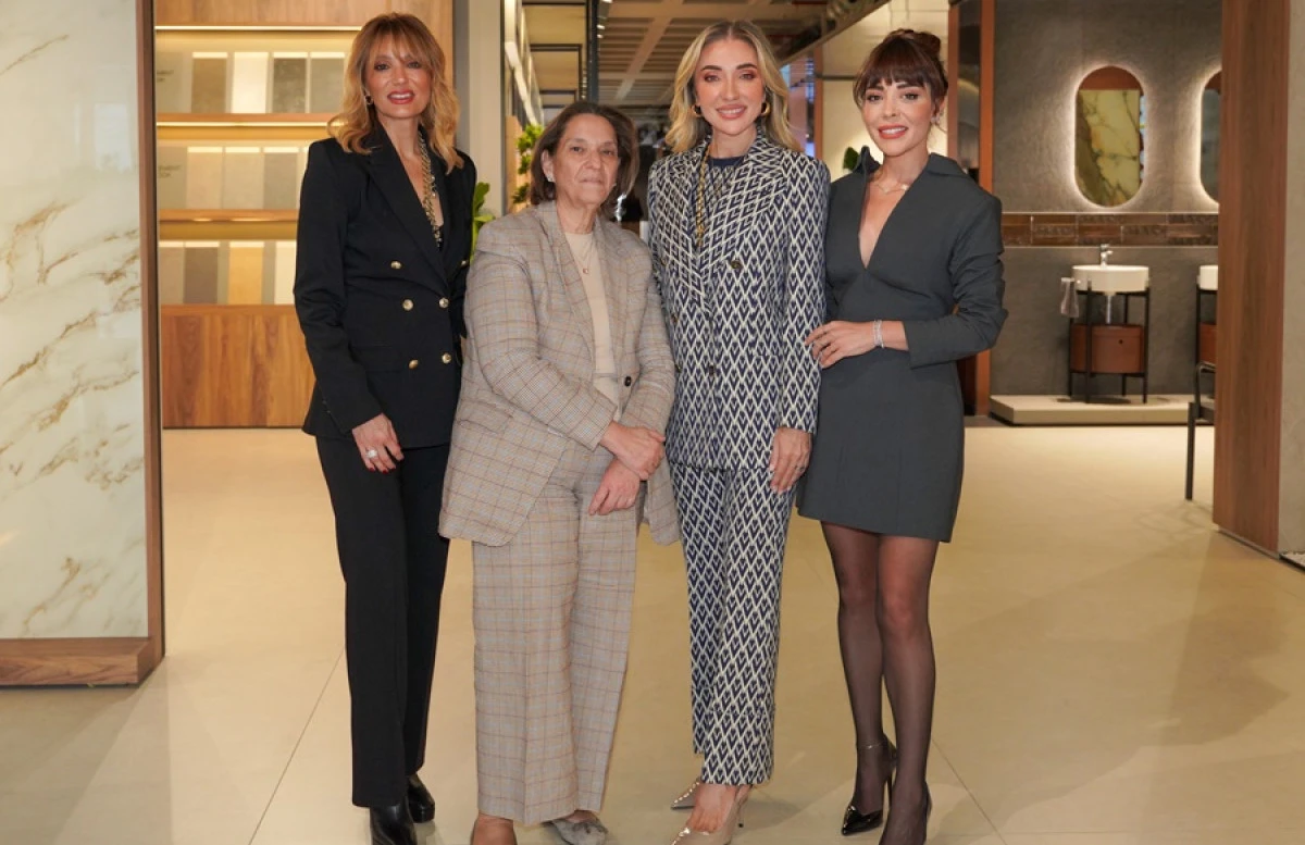 İŞ D&Uuml;NYASI İLHAMIN ADRESİ KALE FULYA SHOWROOM&rsquo;DA BİR ARAYA GELDİ