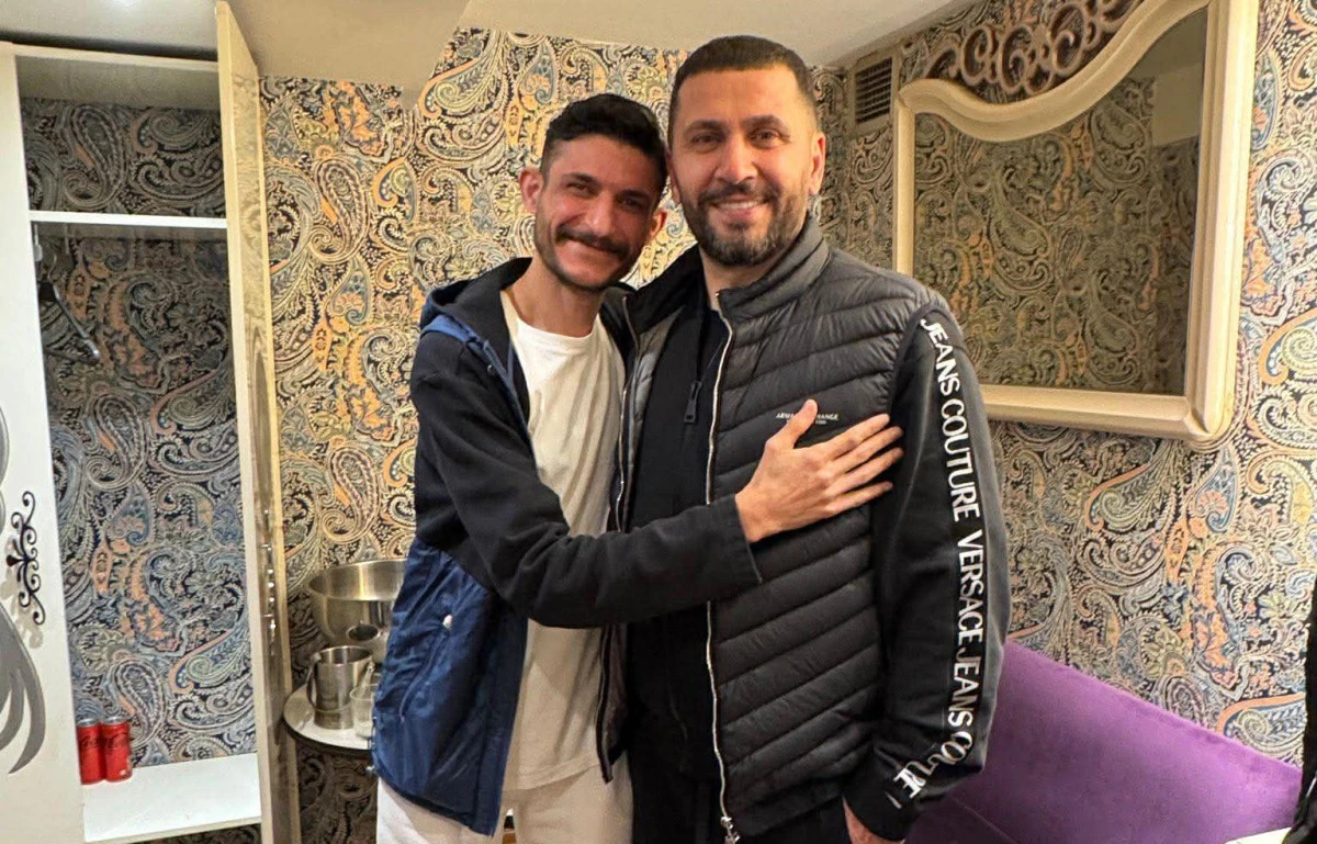 İSTANBUL ETİLER&rsquo;DE DUYGU DOLU GECE