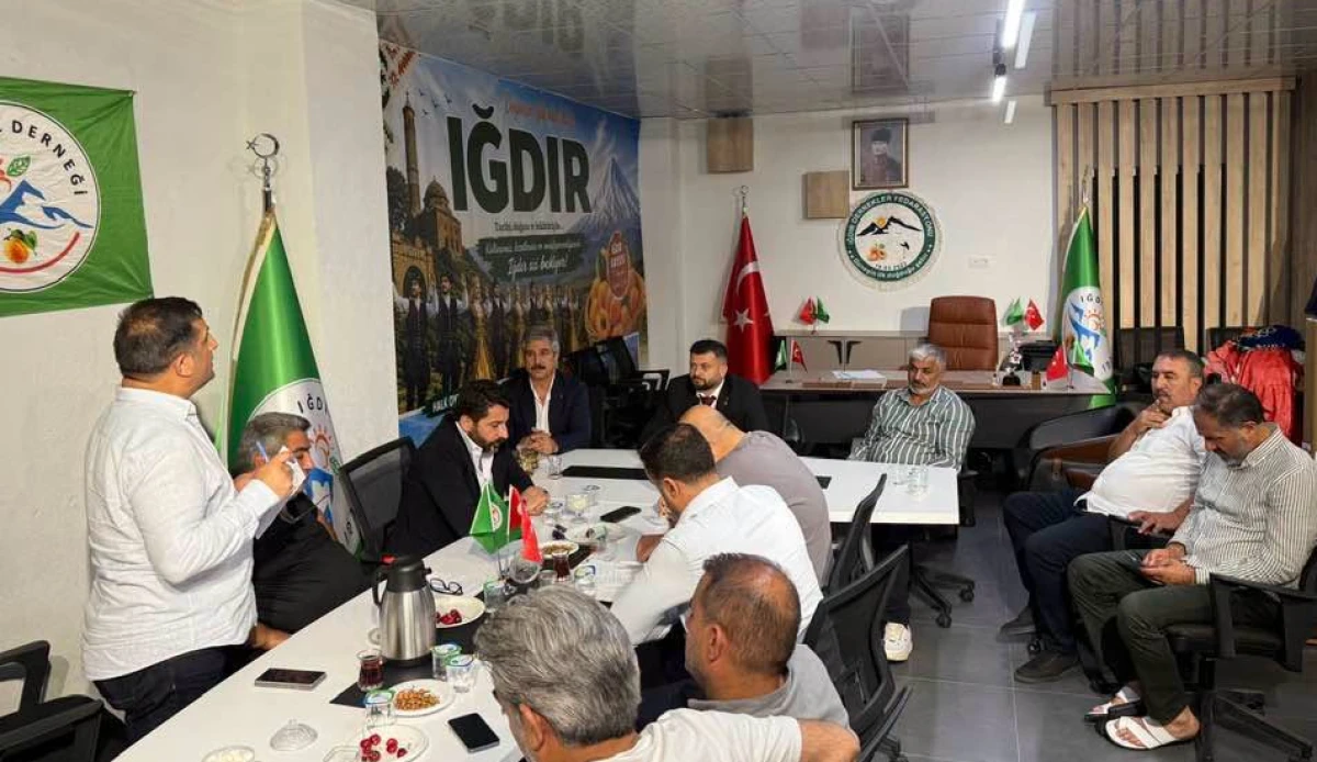 İSTANBUL'DA IĞDIR R&Uuml;ZGARI ESECEK
