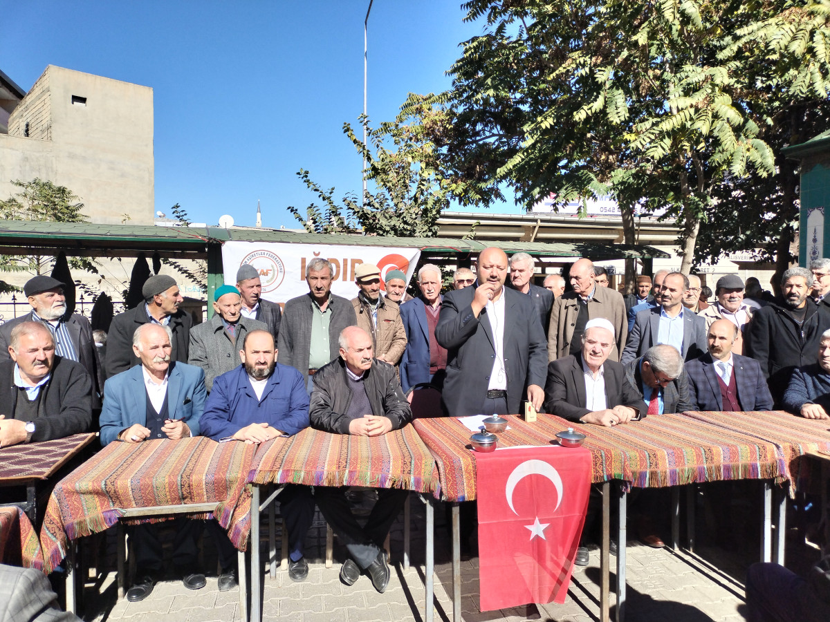 Kadim Aşiretler'den İsrail'e Sert Tepki !