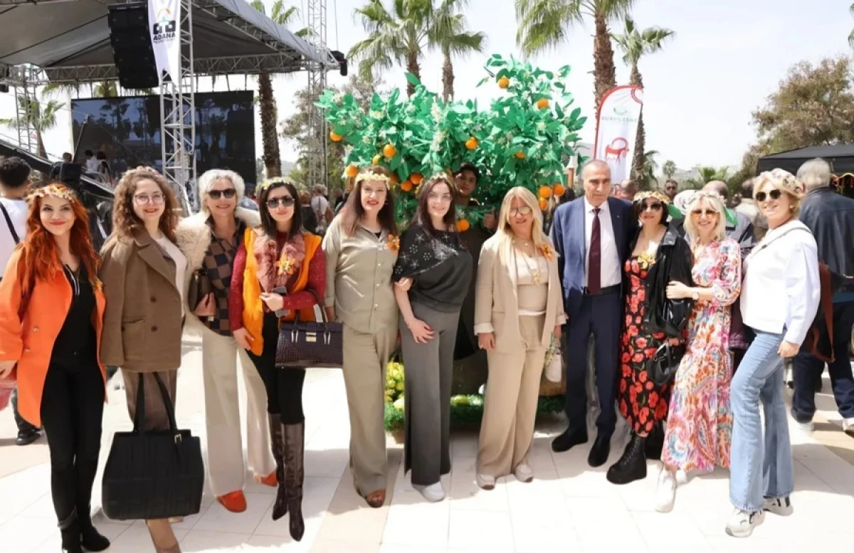 KADIN LİDERLER KUL&Uuml;B&Uuml; ADANA&rsquo;DA İZ BIRAKTI