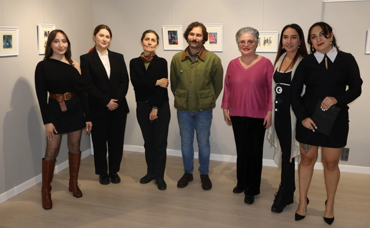 KAĞIT İŞLER SERGİSİ 