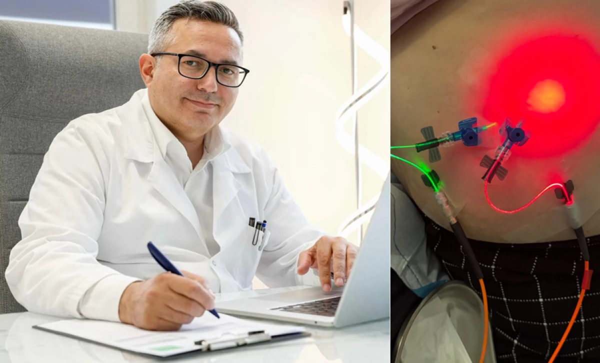 KANSERİ YENMEYİ BAŞARDIĞI FORMUL&Uuml; A&Ccedil;IKLADI