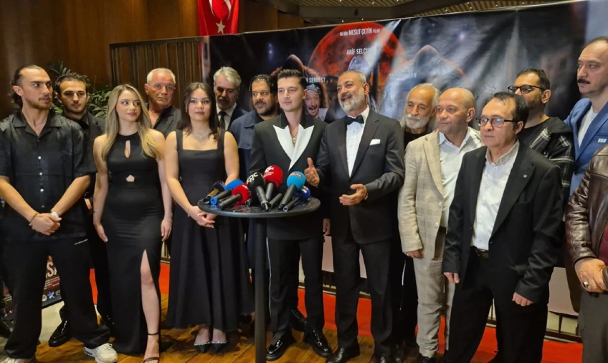 &lsquo;KARABASAN&rsquo; FİLMİNE G&Ouml;RKEMLİ GALA