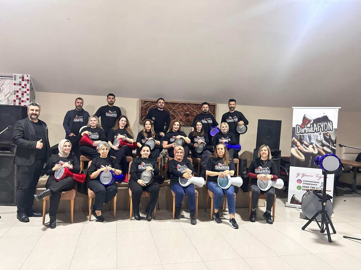 KARAVAN TUTKUNLARI AFYONKARAHİSAR’DA BULUŞUYOR