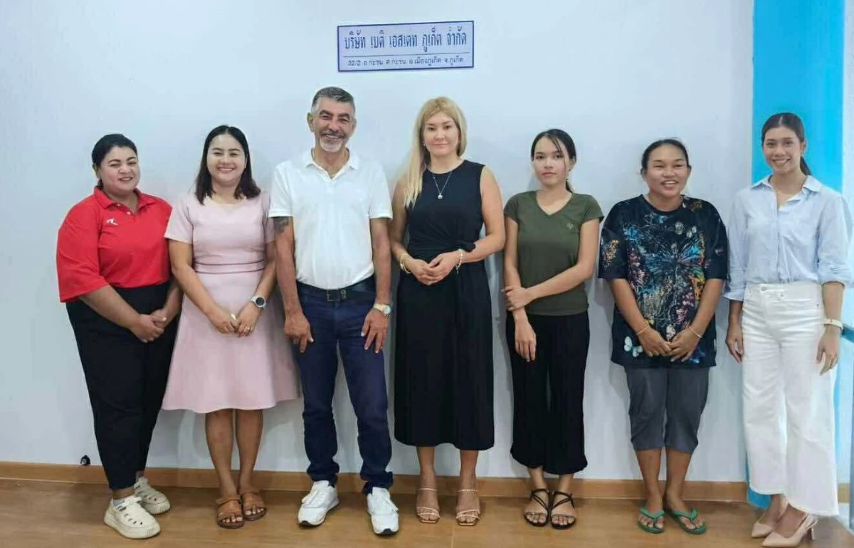  KARON ESTATE AGENTS GÜVENİLİR GAYRİMENKUL ORTAĞINIZ TAYLAND’DA