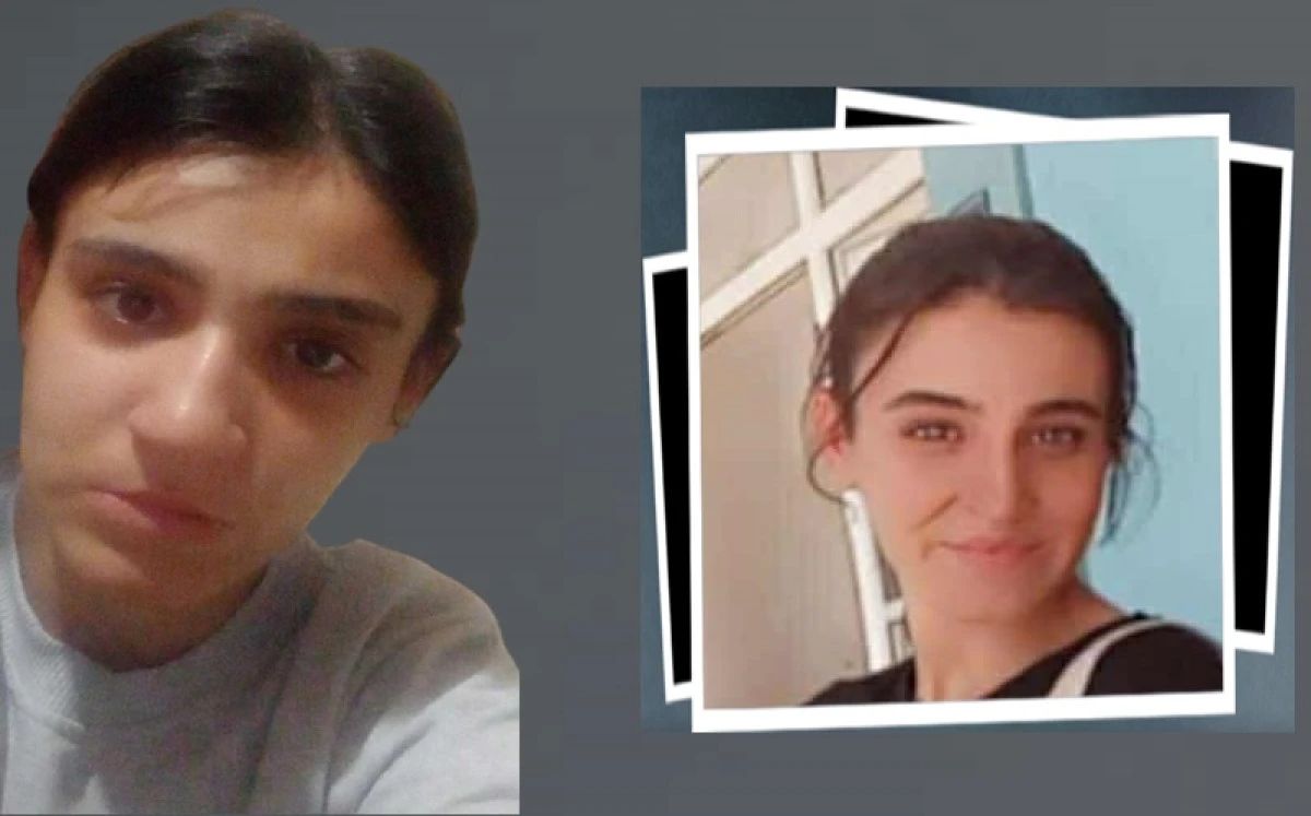 KAYIP GENÇ KIZ ARANIYOR