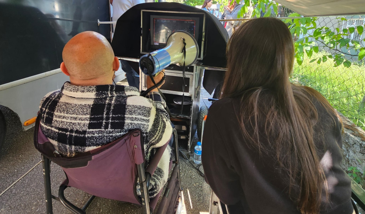 KENAN KELOĞLU’NUN YENİ FİLM PROJESİ ÇOK YAKINDA