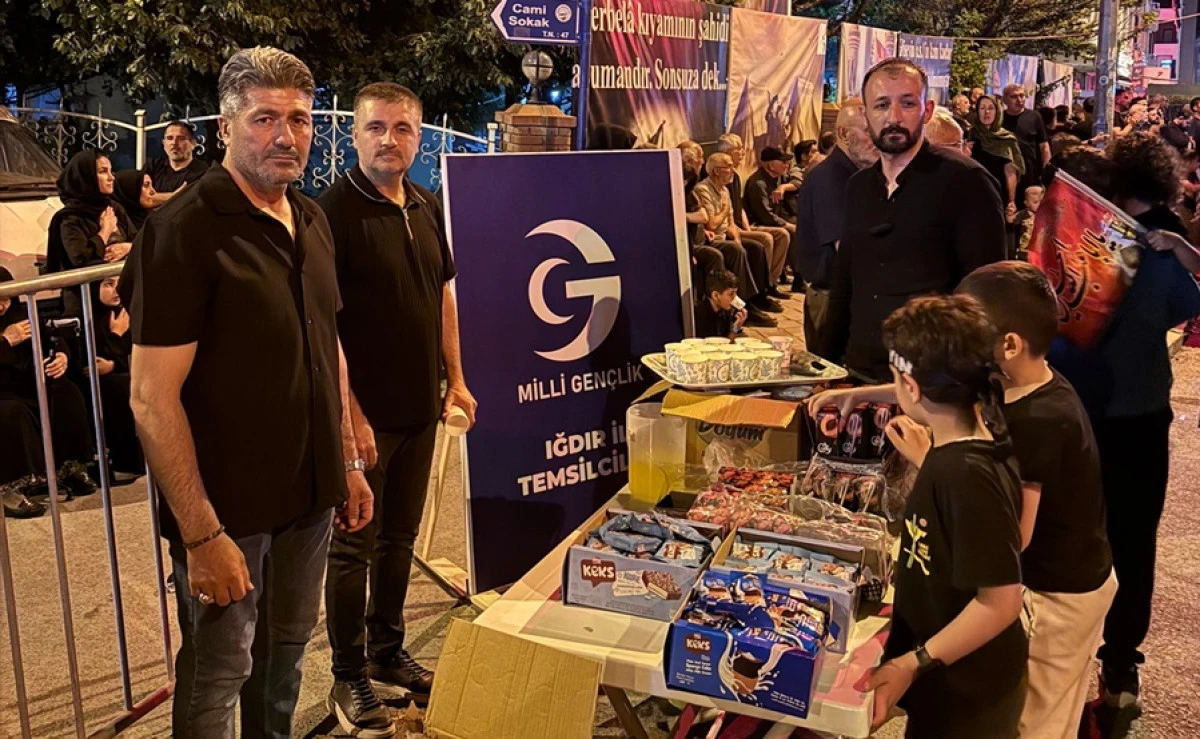 KERBELA'NIN MESAJI ADALETİN VE HAKİKATİN REHBERİDİR