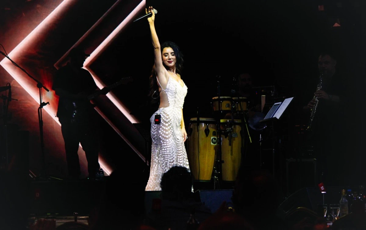  KIBRIS’TA VİLDAN DEMİR RÜZGARI