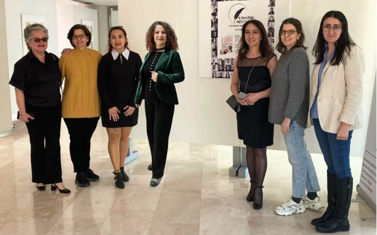 KONUŞAN MEKTUPLAR
