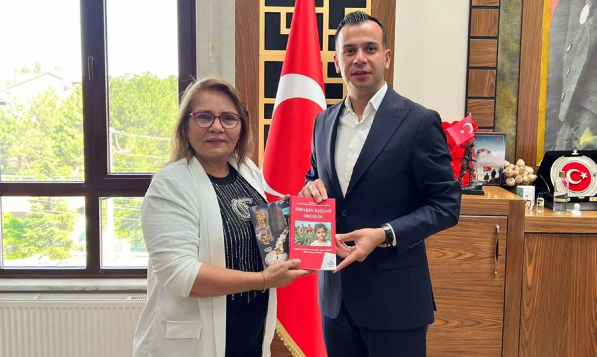 KÖYDE BİR KIZIM VAR PROJESİ BU YIL AFYONKARAHİSAR SİNANPAŞA’DA GERÇEKLEŞİYOR
