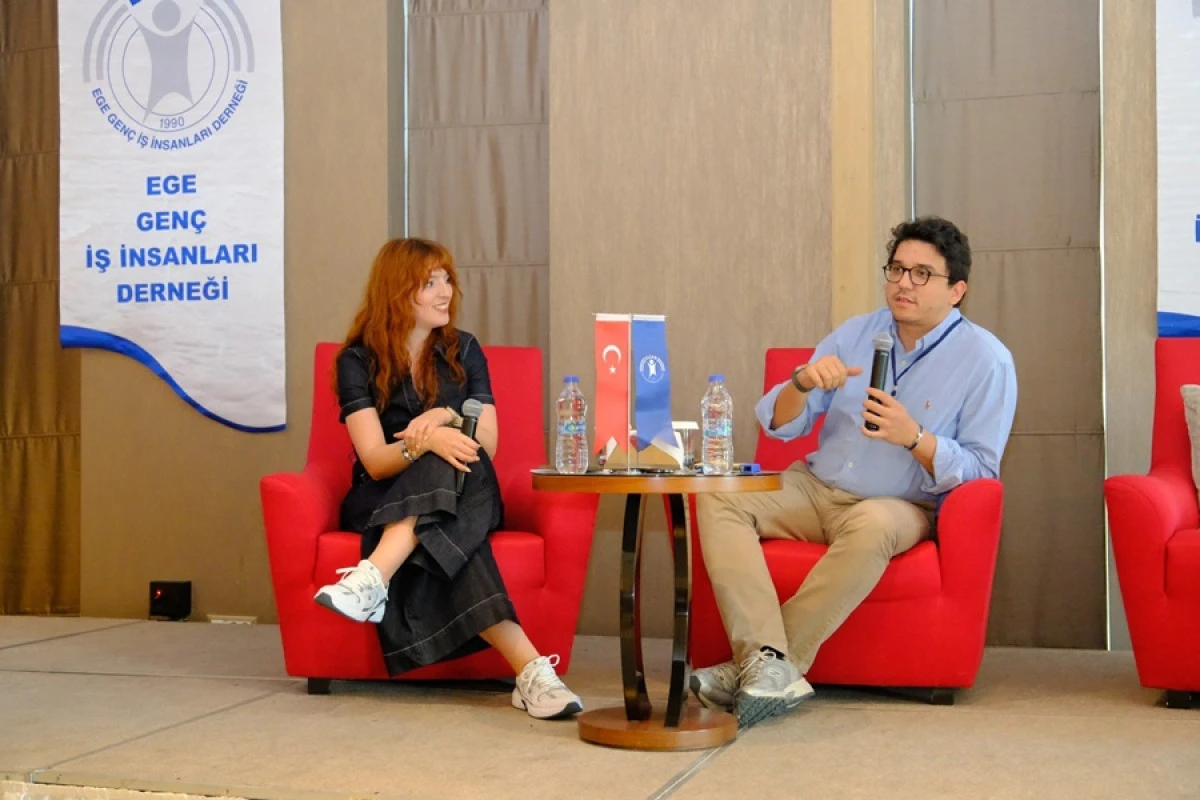  LİDERLER ÇEŞME’DE BULUŞTU