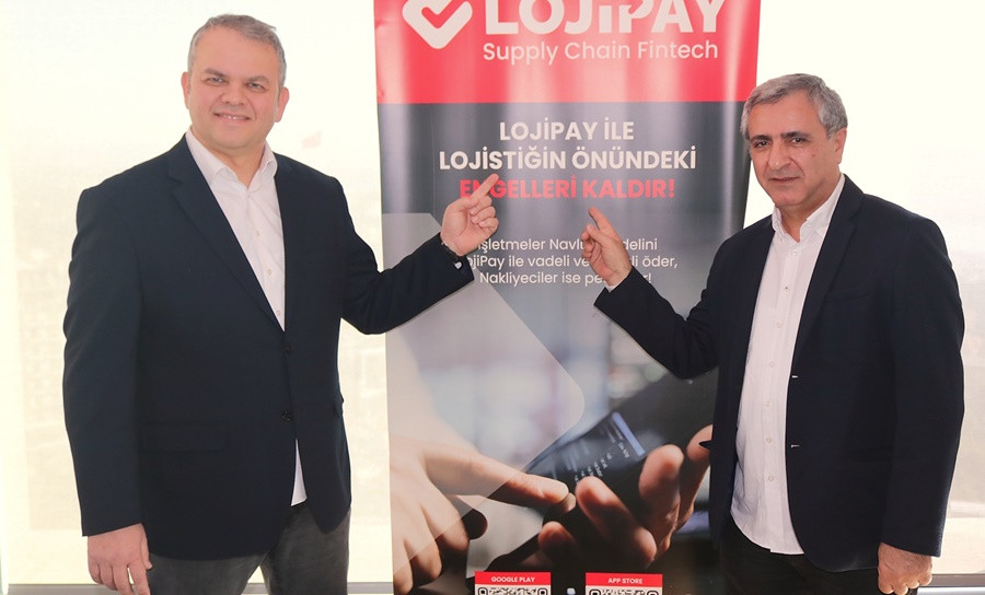 LOJİPAY 3 MİLYON DOLAR DEĞERLEME İLE YATIRIM ALDI