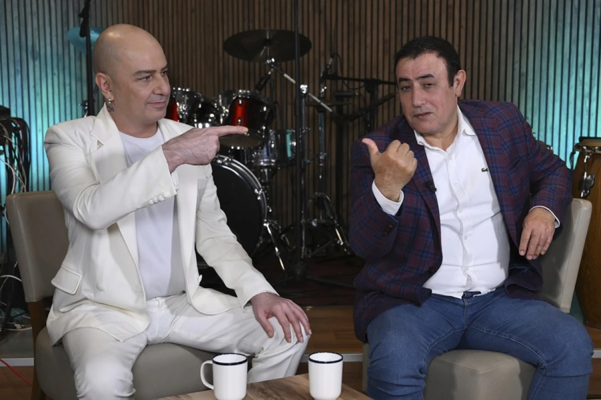 MAHMUT TUNCER VE RUBATO İLE T&Uuml;RK&Uuml;LER YENİDEN TANIMLANIYOR