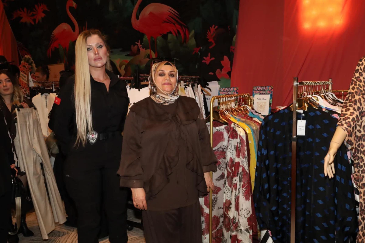 MODA D&Uuml;NYASINA DAMGA VURACAK KOLEKSİYON