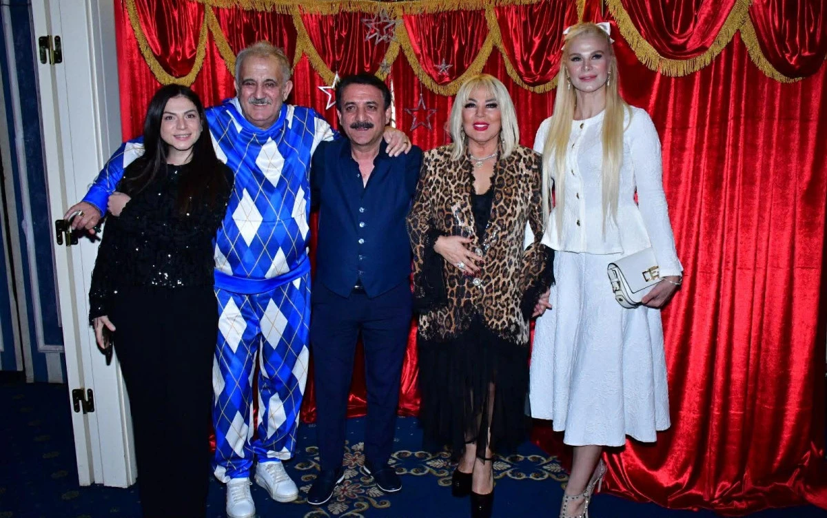 MORAL VE DAYANIŞMA GECESİ