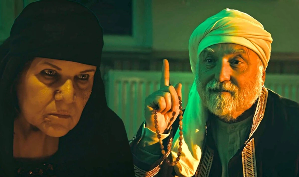  MUHTEŞEM İKİLİ KULYAS 2'DE