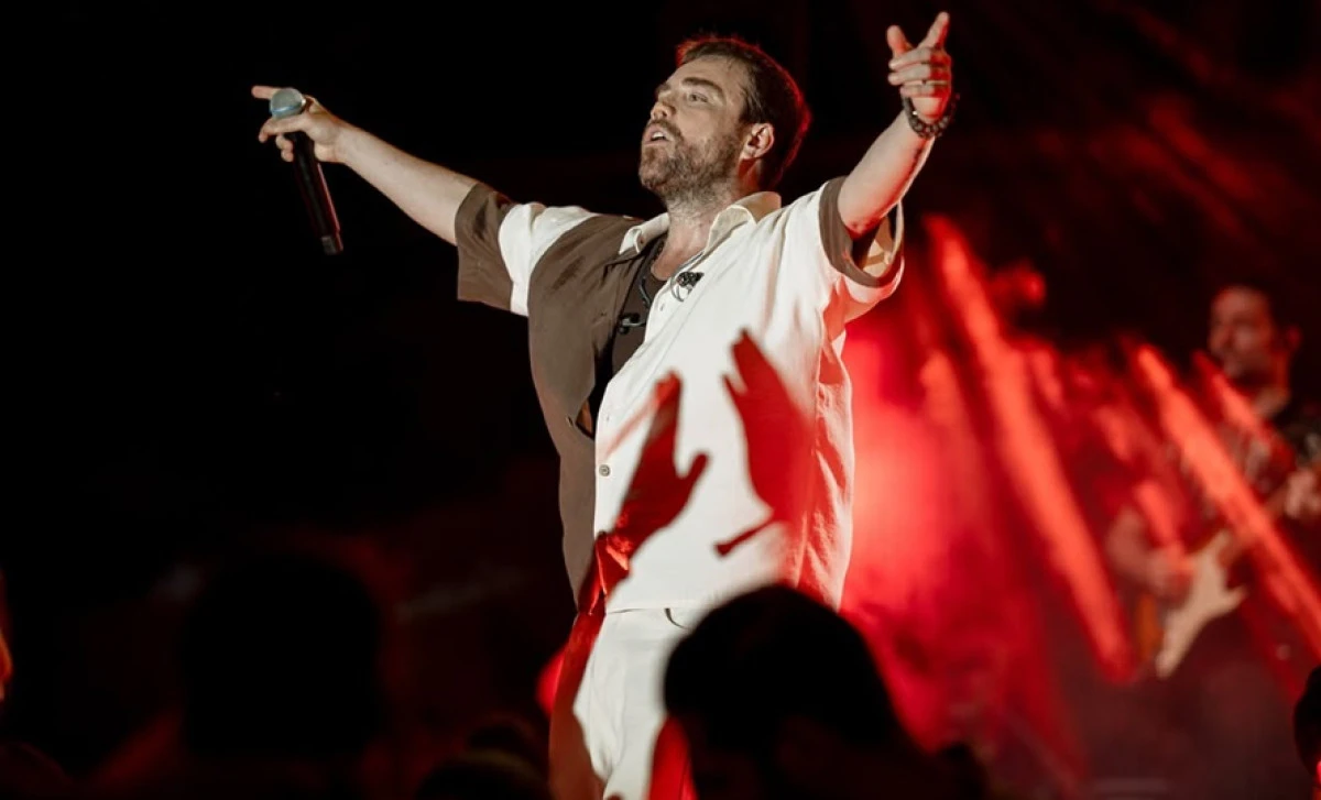 MURAT DALKILI&Ccedil;&rsquo;TAN KENAN DOĞULU GECESİ