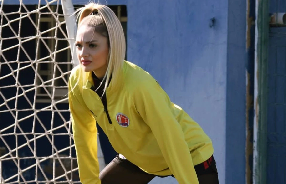 NEVİDE ÇİÇEK SİVEREK KADIN SPOR KULÜBÜ’NDE