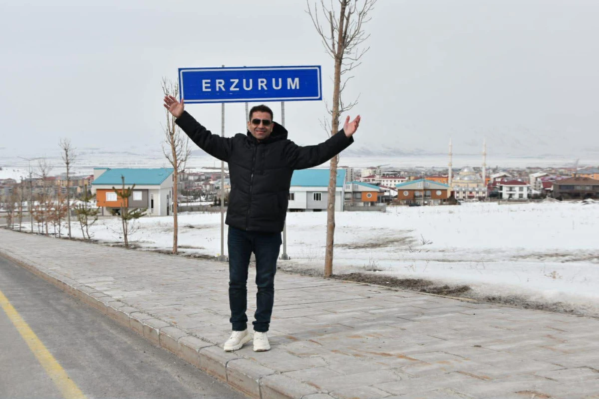 NEVZAT SOYDAN, MEMLEKET AŞKINI EKRANLARA TAŞIYOR