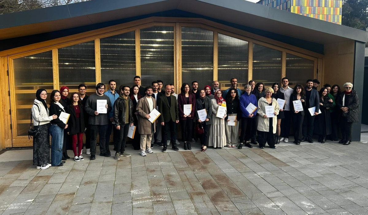 ÖDÜL ALMAYA HAK KAZANAN 11 PROJEYE ÖDÜLLERİ