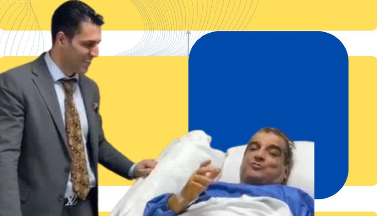 &Ouml;MER DANIŞ&rsquo;TAN SEVİNDİREN HABER