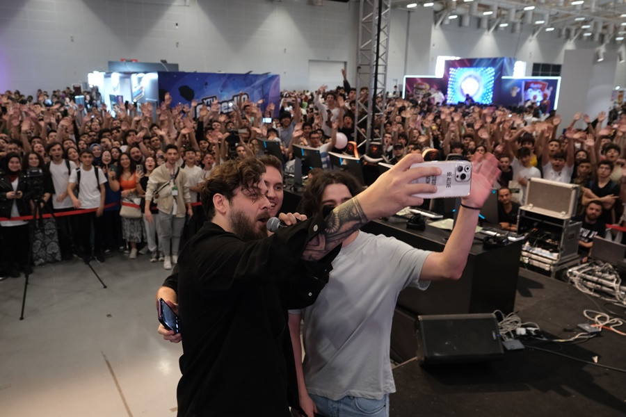  OYUN TUTKUNLARI GAMİNG İSTANBUL’DA BULUŞTU