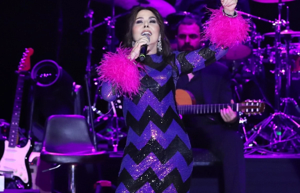 SAHNELERDE NİL&Uuml;FER FIRTINASI