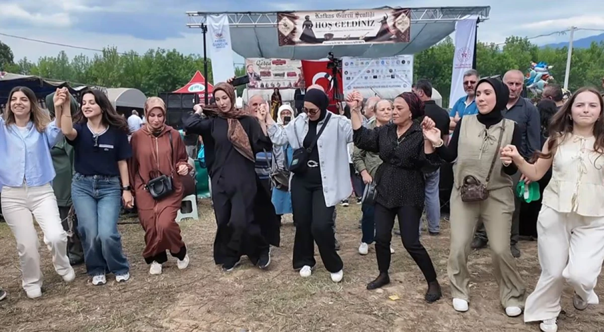 SAKARYA&rsquo;DA G&Uuml;RC&Uuml;LER COŞTU