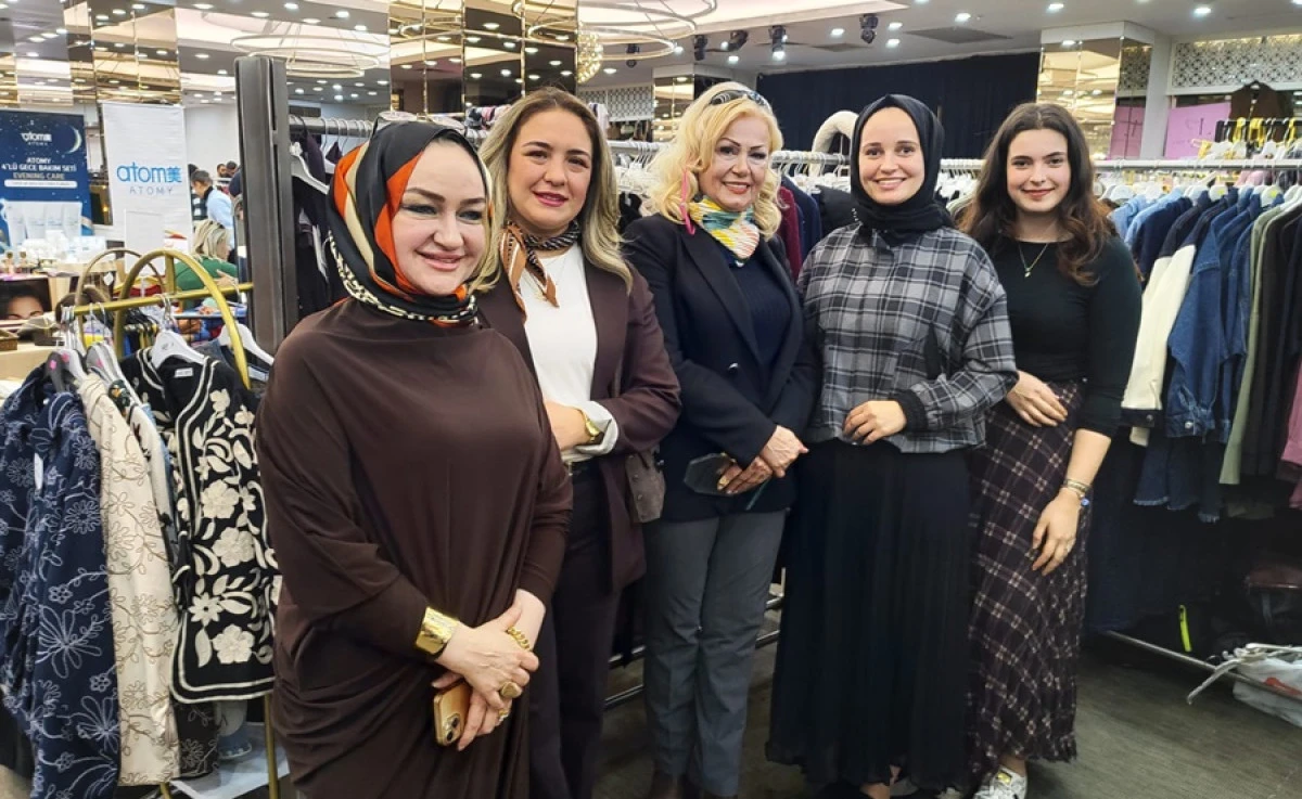 SAKARYALI HANIMLAR FEYFEST İLE İLERLİYOR