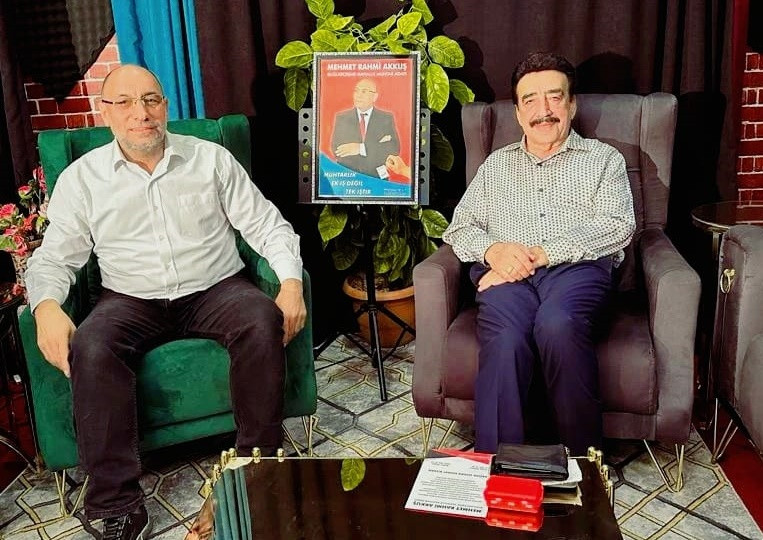 SANAT DÜNYASINDAN RAHMİ AKKUŞ’A TAM DESTEK