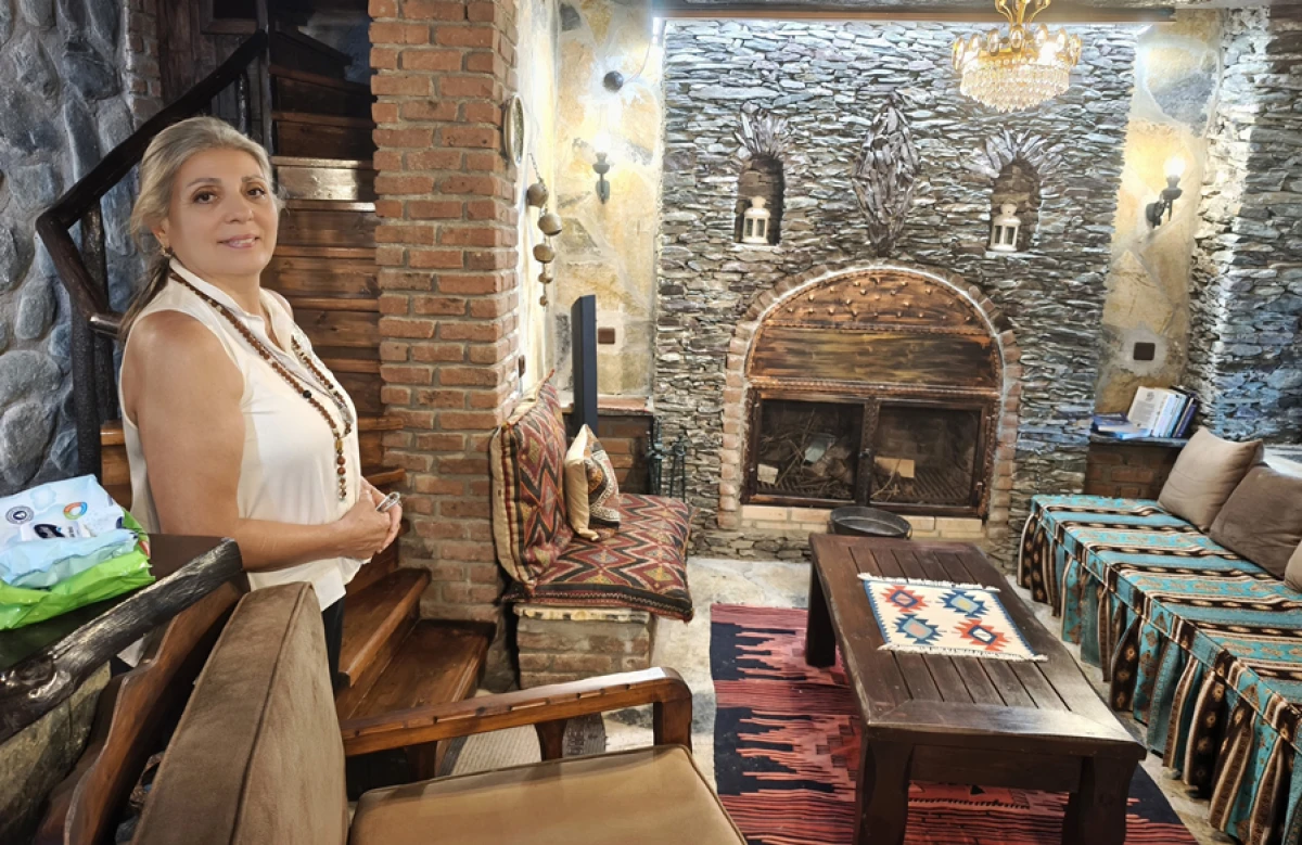 SAPANCA&rsquo;DA HUZURUN YENİ ADRESİ SAPANCA KONAKLARI