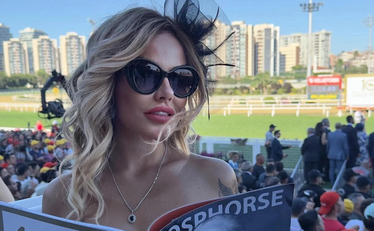 ŞEBNEM DEMİR YİNE ŞIKLIĞIYLA ADINDAN S&Ouml;Z ETTİRDİ