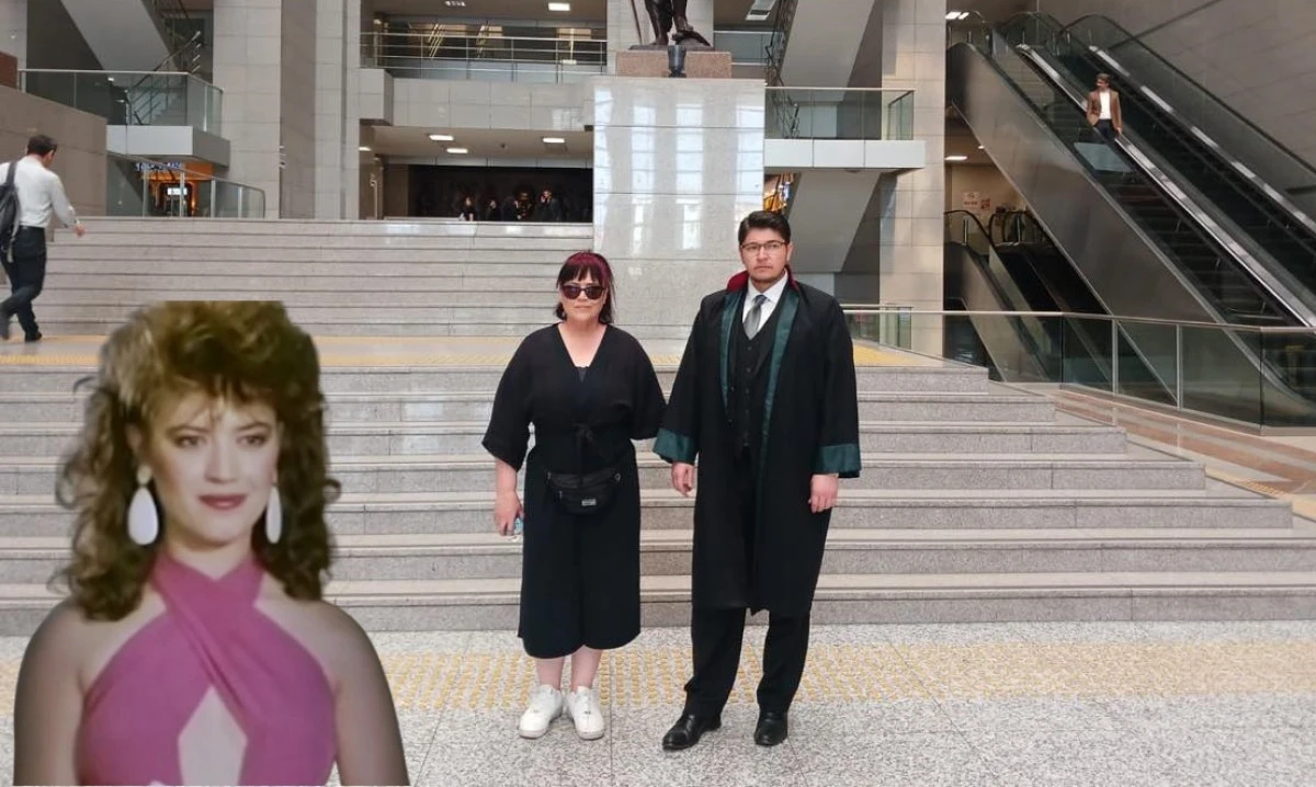 ŞEHNAZ DİLAN’DAN 500 MİLYONLUK TAZMİNAT 