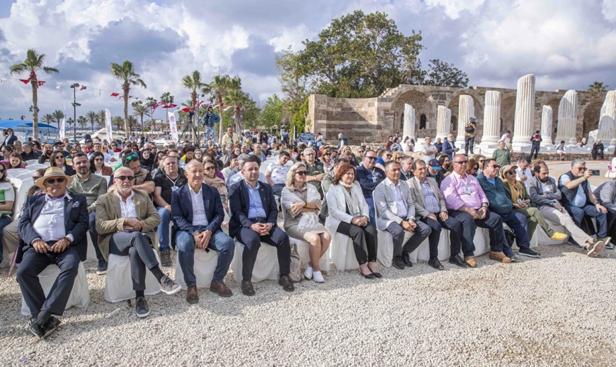 SİNEMANIN USTALARI KÜLTÜR, SANAT VE LEZZETİN İZİNDE ROTA ÇİZDİ