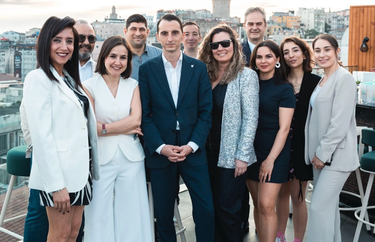  SKY KARAKÖY 2025 SEZONUNA IŞIL IŞIL BİR GİRİŞ YAPTI