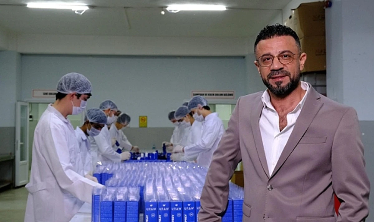 SPREYİ BİN 500 KİŞİ &Uuml;ZERİNDE TEST EDİLDİ